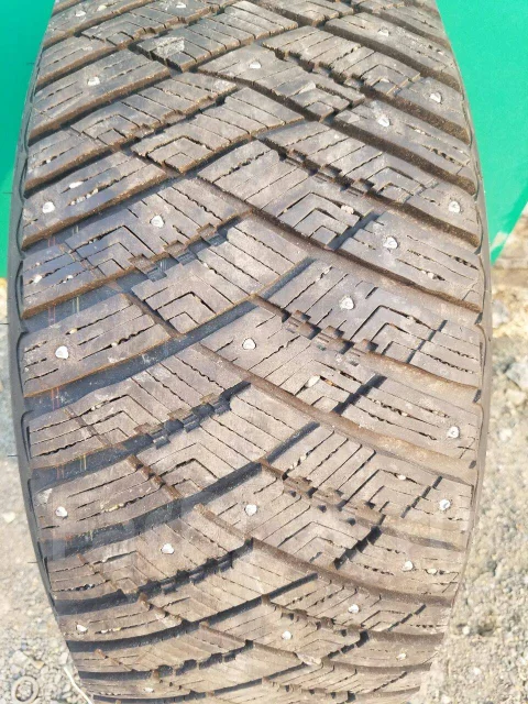 Goodyear UltraGrip Ice Arctic. ������, ����������, 2015 ���, �/�, ����� 5 % ����