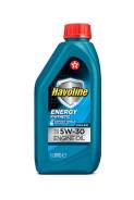 Texaco. Вязкость 5W-30, синтетическое