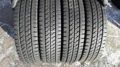 Bridgestone Blizzak VL1. Зимние, без шипов, 2014 год, износ: 5%, 4 шт