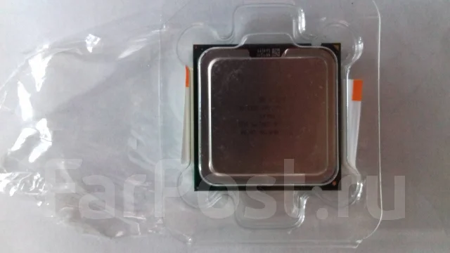 Intel Core 2 Duo E8400 ����