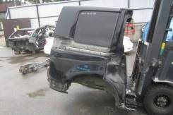 Задняя часть автомобиля. Mitsubishi Delica D:5, CV1W, CV2W, CV4W, CV5W Mitsubishi Delica, CV5W Двигатели: 4B11, 4B12, 4J11, 4N14