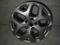 Renault. 6.5x17, 5x114.30, ET50, ЦО 66,1 мм.