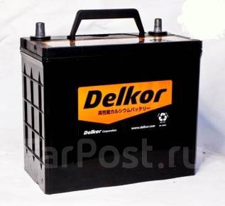 Аккумулятор delkor 65