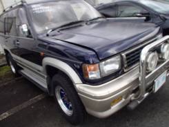 Isuzu Bighorn. UBS69, 4JG2
