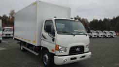 Hyundai HD78. Грузовой автомобиль с изотермическим фургоном., 3 932 куб. см., 5 000 кг.
