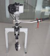 Мотор Т 2S в Минусинске Sea-Pro. 2,00 л.с., 2-тактный, бензиновый, нога S (381 мм), 2018 год