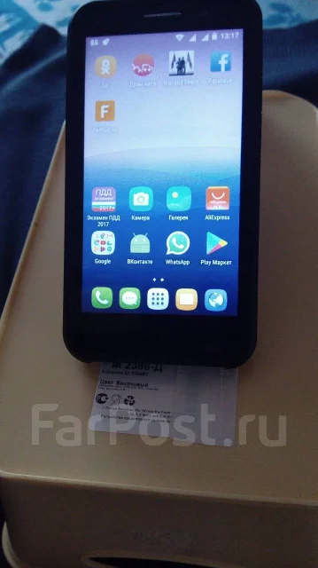 Alcatel POP 3 5. �/� ����