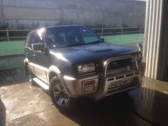 Nissan Mistral. R20, TD27