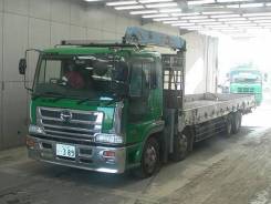 Hino Profia. Эвакуатор HINO Profia, 12 880 куб. см., 12 660 кг. Под заказ