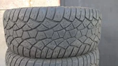 Cooper Zeon LTZ. �����������, 2015 ���, �/�, ����� 50 % ����