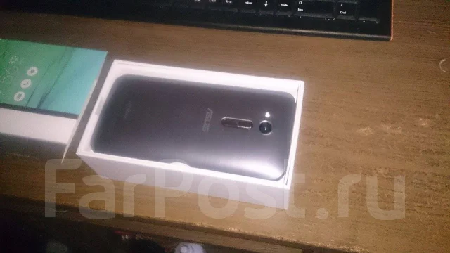 Asus ZenFone Go zb500kl. ����� ����