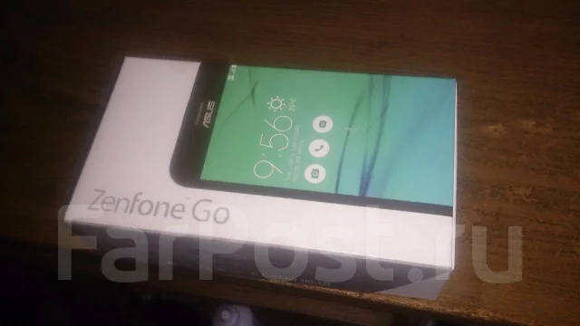 Asus ZenFone Go zb500kl. ����� ����