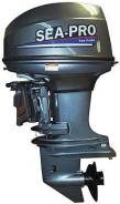 Мотор Т 40S&E в Минусинске Sea-Pro. 40,00 л.с., 2-тактный, бензиновый, нога S (381 мм), 2019 год