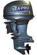 Лодочный мотор Sea-Pro Т 40 S&E в Минусинске Sea-Pro. 38,00 л.с., 2-тактный, бензиновый, нога S (381 мм), 2019 год