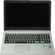 Asus K551LN. 15.5", ��� 4 ��, ���� 120���, WiFi: 1, Bluetooth: 1 ����