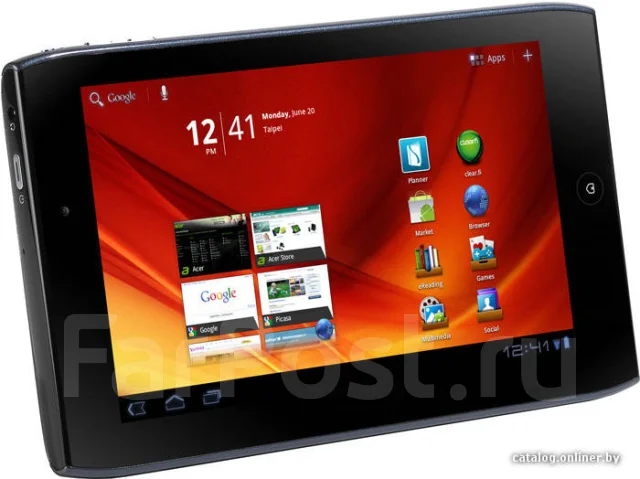 Acer Iconia Tab A101 8Gb ����