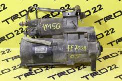 Стартер. Mitsubishi Fuso Canter Mitsubishi Fuso, FE70DB Mitsubishi Canter, FE70DB Двигатели: 4M50, 4M51