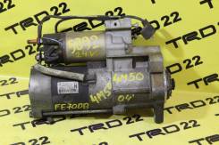 Стартер. Mitsubishi Fuso Canter Mitsubishi Fuso, FE70DB Mitsubishi Canter, FE70DB Двигатели: 4M50, 4M51