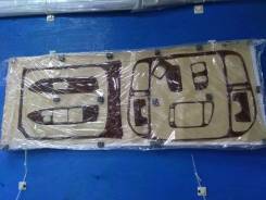 Панели и облицовка салона. Toyota Land Cruiser, FZJ100, FZJ105, HDJ100, HDJ100L, HDJ101K, HZJ105, J100, UZJ100, UZJ100L, UZJ100W Двигатели: 1FZFE, 1HD...