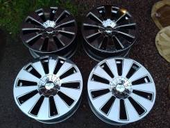 Fabulous. 8.0x18", 5x112.00, 5x114.30, ET40, ЦО 73,0 мм.