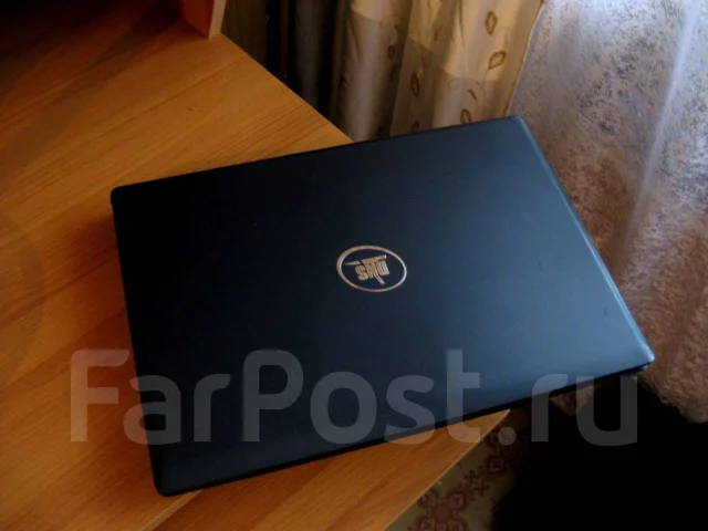 DNS Office. 17", 2,2����, ��� 4 ��, ���� 320���, WiFi: 1, ����������� �� 2��. ����