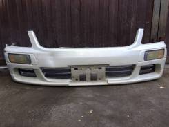 Бампер. Nissan Stagea, WGNC34