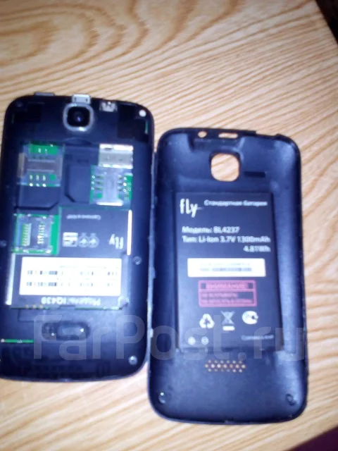 Fly IQ430 Evoke. �/� ����