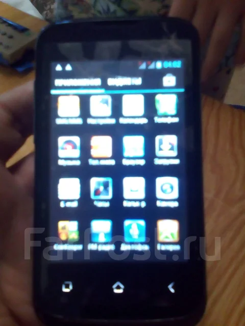 Fly IQ430 Evoke. �/� ����