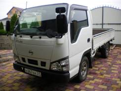 Nissan Atlas. , 3 100 куб. см., 1 500 кг.