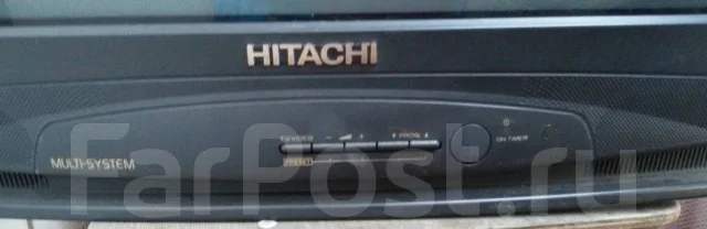 Hitachi. CRT (���) ����