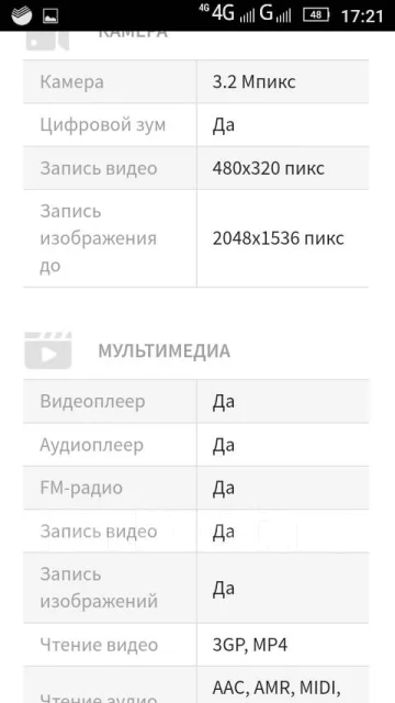 Fly IQ430 Evoke. �/� ����