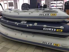 Solar 350. 2017 год год, длина 3,50 м., двигатель без двигателя, 15,00 л.с., бензин