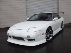 Обвес кузова аэродинамический. Nissan 180SX
