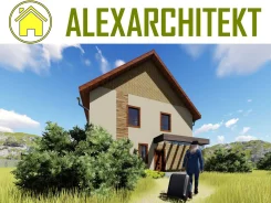 ������ ���� A 66x3 AlexArchitekt ������ ���. 100-200 ��. �., 2 �����, 5 ������, ��������������� ����