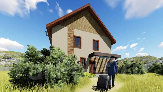 ������ ���� A 66x3 AlexArchitekt ������ ���. 100-200 ��. �., 2 �����, 5 ������, ��������������� ����
