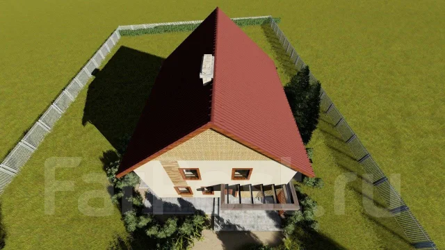 ������ ���� A 66x3 AlexArchitekt ������ ���. 100-200 ��. �., 2 �����, 5 ������, ��������������� ����