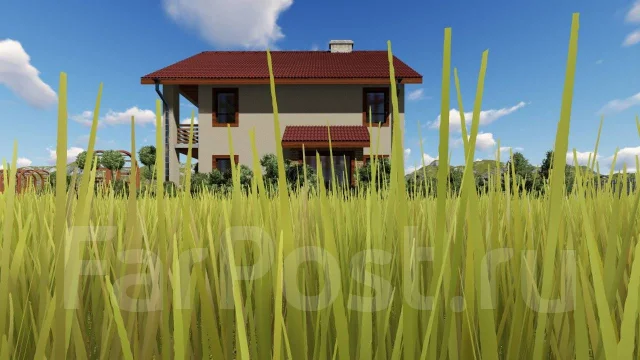 ������ ���� A 66x3 AlexArchitekt ������ ���. 100-200 ��. �., 2 �����, 5 ������, ��������������� ����