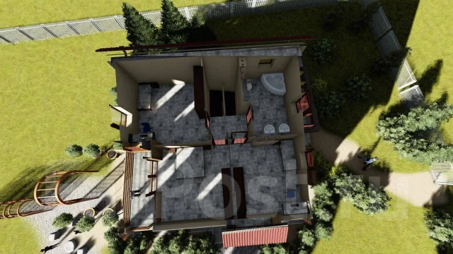 ������ ���� A 66x3 AlexArchitekt ������ ���. 100-200 ��. �., 2 �����, 5 ������, ��������������� ����