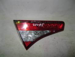 Стоп-сигнал. Kia Optima, TF Двигатели: D4FDL, G4KD, G4KH, G4KJ, G4KK, G4NE