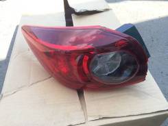 Стоп-сигнал. Mazda Mazda3, BM Двигатели: SHVPTS, P5VPS, ZMDE, PEVPS
