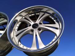 SSR. 8.5/8.5x18", 5x114.30, ET48/37, ЦО 73,0 мм.