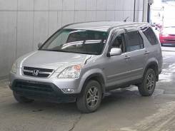 Honda CR-V. RD5, K20A
