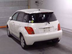 Toyota ist. NCP61, 1NZ