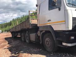 МАЗ 6430А8. Продается , 14 866 куб. см., 26 100 кг., 6x4