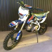 Kayo YX125 Classic 17/14 KRZ. 125 куб. см., исправен, без птс, с пробегом
