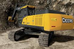 John Deere. Экскаватор E 330 LC в Улан-Удэ