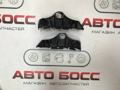Крепление бампера. Toyota Mark X, GRX120, GRX121, GRX125 Двигатели: 3GRFSE, 4GRFSE