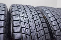 Dunlop Grandtrek. Зимние, без шипов, 2014 год, 10 %, 4 шт
