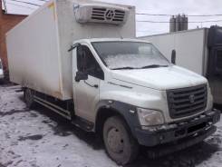 ГАЗ ГАЗон Next. ГАЗ Газон Next, 4 500 куб. см., 5 000 кг.