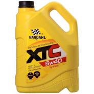 Bardahl. Вязкость 5W-40, синтетическое